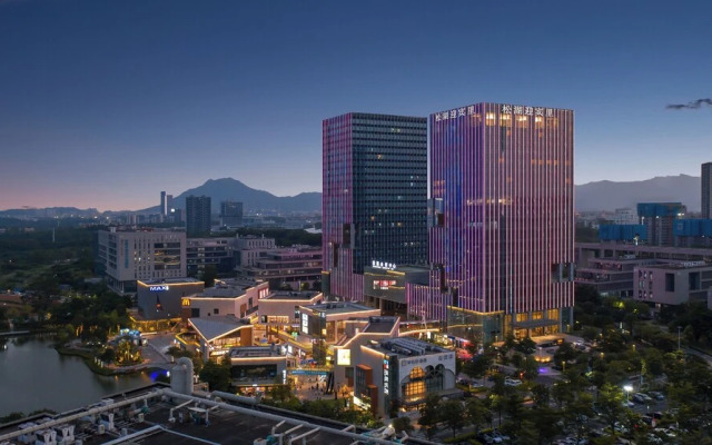 Songhu Yingbinli Hotel