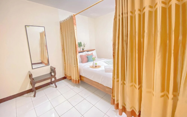 Comfy Studio at Gateway Ahmad Yani Cicadas Apartment