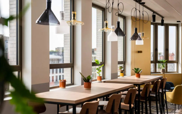 B&B HOTEL Antwerpen Centrum