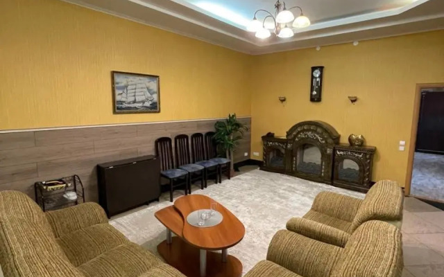 Shanyrak Hotel