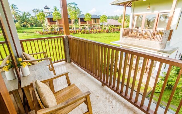 ZEN Rooms Kedisan Tegal Alang Ubud Villa