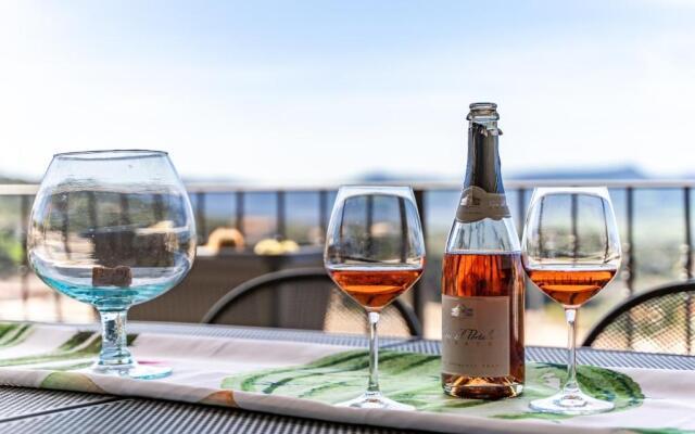 Welcomely - Dei Mille - La vigna 3