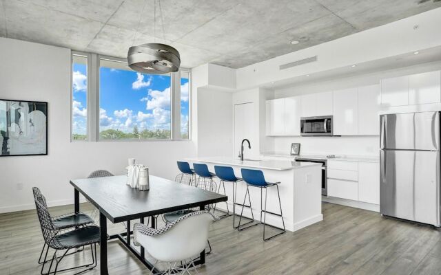 Design District Suites