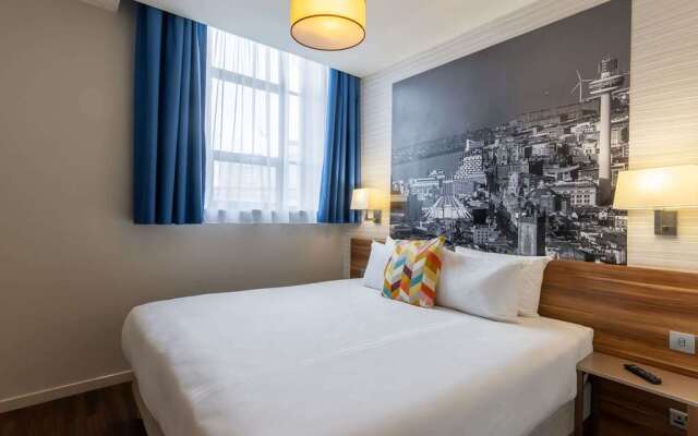Aparthotel Adagio Liverpool City Centre