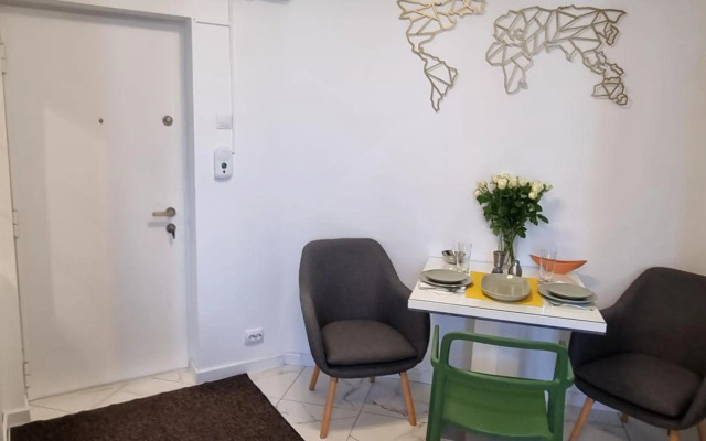 Elisabeta Studio Apartment