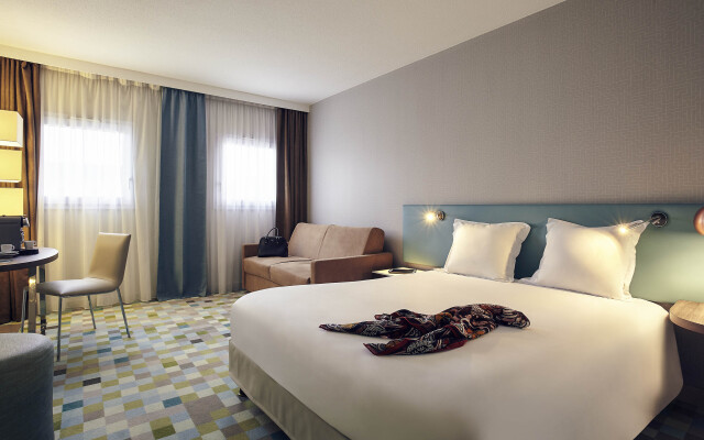 Hotel Mercure Marne la vallée Bussy St. Georges