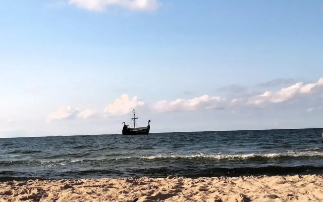 Cottage in Dziwnow Near the Beach