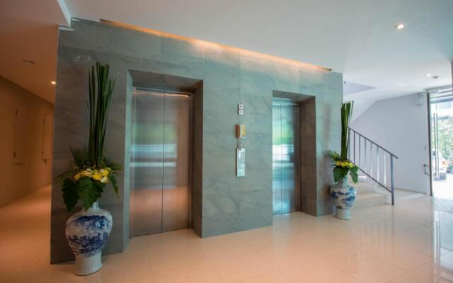 Capital O 776 Phu Dahla Residences