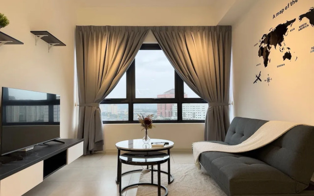 The Pano Green Sentul Park