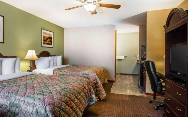 Quality Inn & Suites Cameron Park Shingle Springs