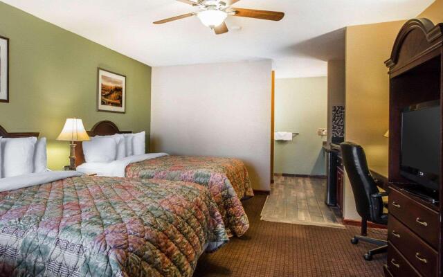 Quality Inn & Suites Cameron Park Shingle Springs