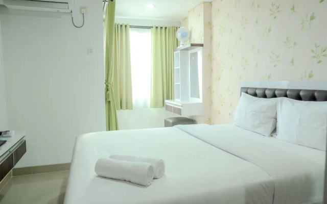 Fully Furnished Studio Apartment @ The Enviro