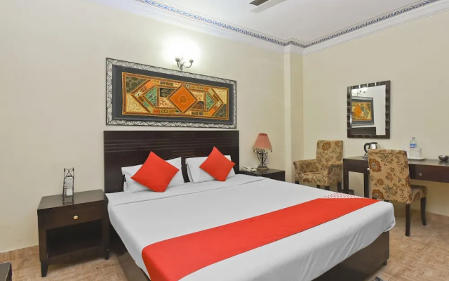 OYO 22725 Gandhinagar