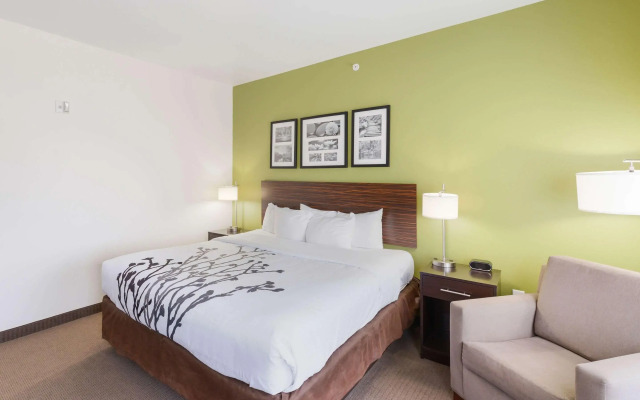 Sleep Inn & Suites Midland West