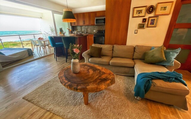 Residnecial Mananero Beach Apartment