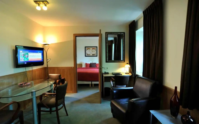 Hotel Mastbosch Breda