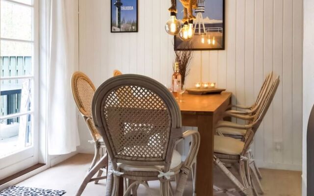 "Nihat" - 125m from the sea in Bornholm