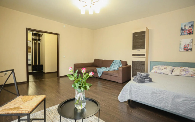 Квартиры у Петровны на набережной Волжская