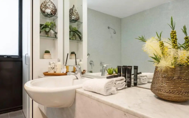 Nest on Bourke☆SPA☆LARGE 60SQM!!☆Chinatown☆Free tram☆