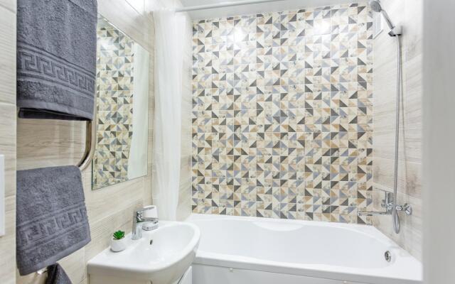 Апартаменты на улице Маклина 30