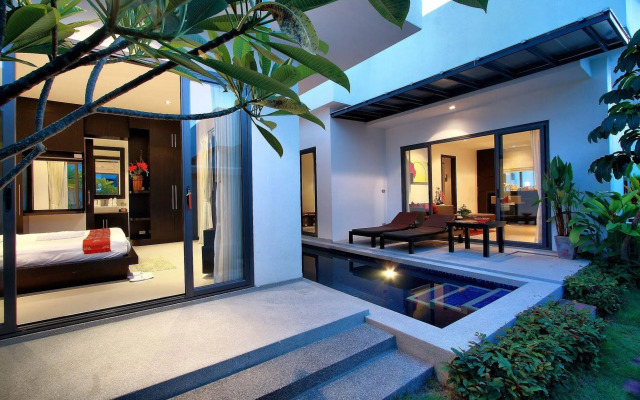 Seastone Private Pool Villas