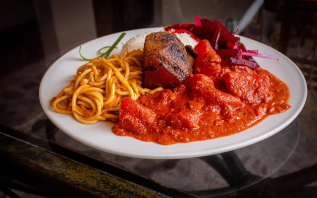 ViaVia Cafe Ayacucho 2