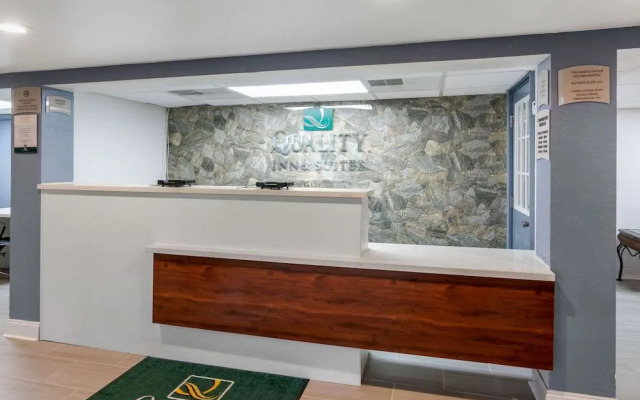 Quality Inn Ruther Glen