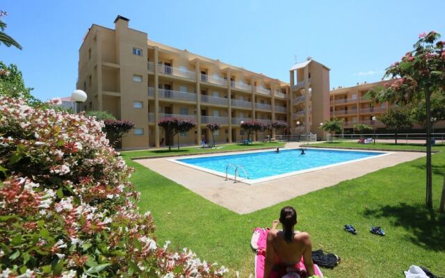 Apartamento Junto al mar Para 7 Personas en Cambrils