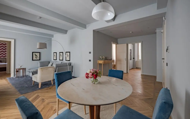 Palazzo Signoria Luxury Apartments