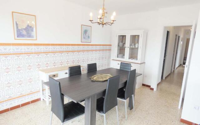 Apartamento con vista mar Rosas 5-8