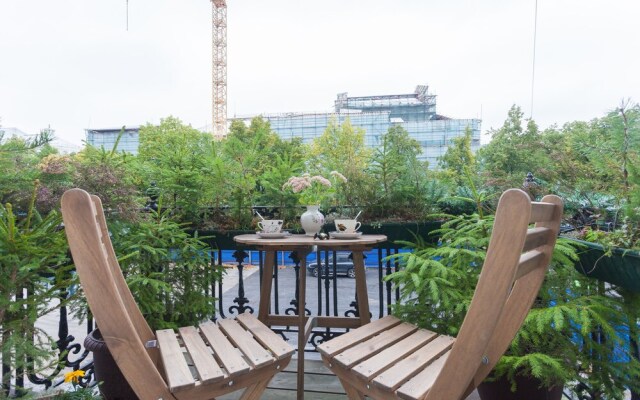 Просторные апартаменты рядом с Мариинским театром