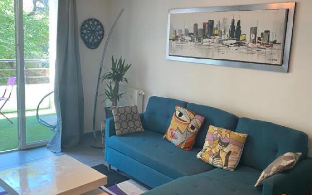 Appartement design Gardanne