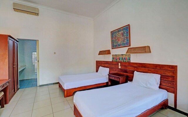 Capital O 93236 Hotel Hapel Negara