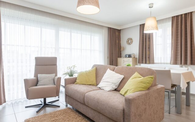 Amazing Apartment on the First Floor