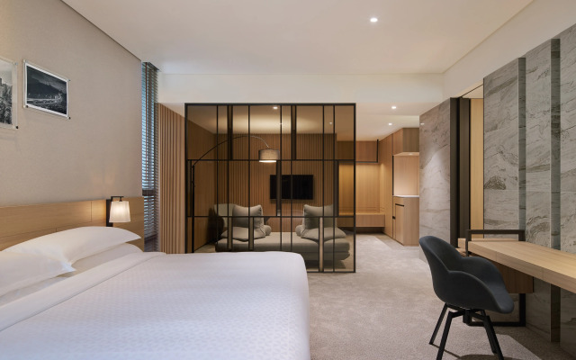 Four Points By Sheraton Taipei Zhonghe Hotel