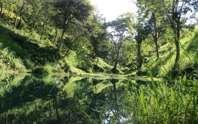 Telaga Biru Camping Ground 2