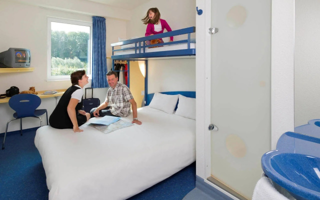Ibis budget Charleroi Airport