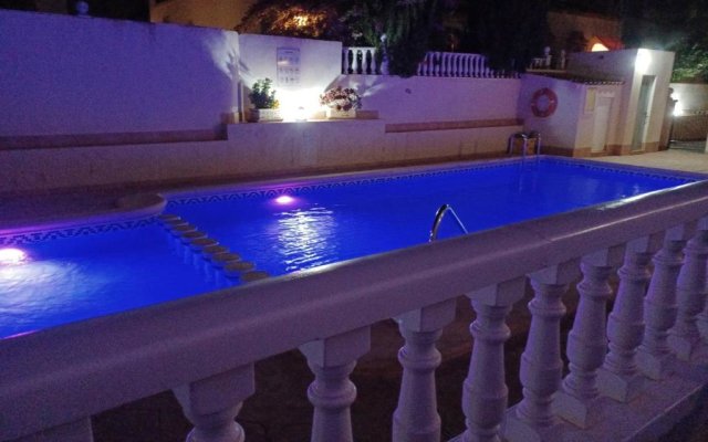 Los Dolses Peaceful rental near La Zenia