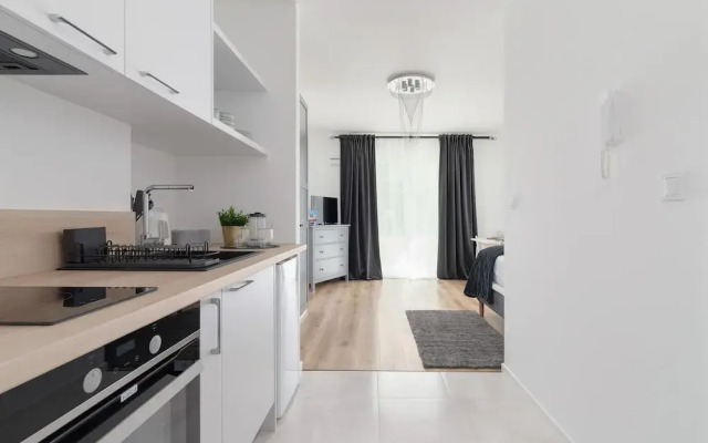 Elegant Studio in Krakow by Renters