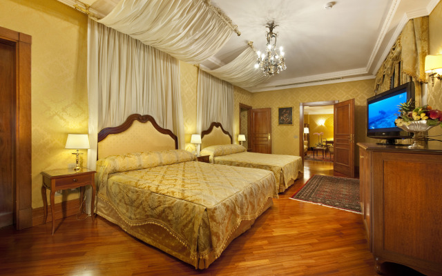 InterContinental Rome Ambasciatori Palace