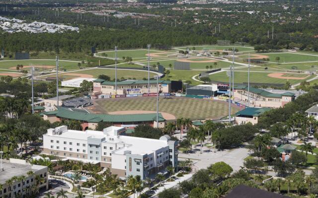 Courtyard Palm Beach Jupiter