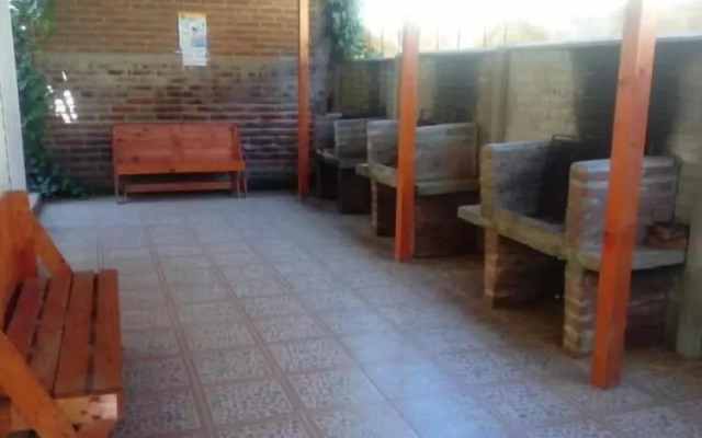 El Caleuche Apart Hotel