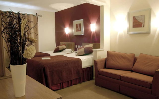 Garden Court Hotel Aylesbury
