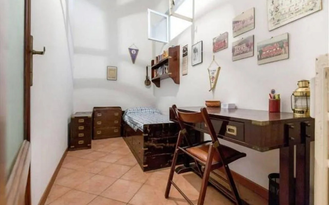 Ponte Rosso Apartment