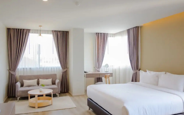The Rise Suites Hotel Chiang Mai