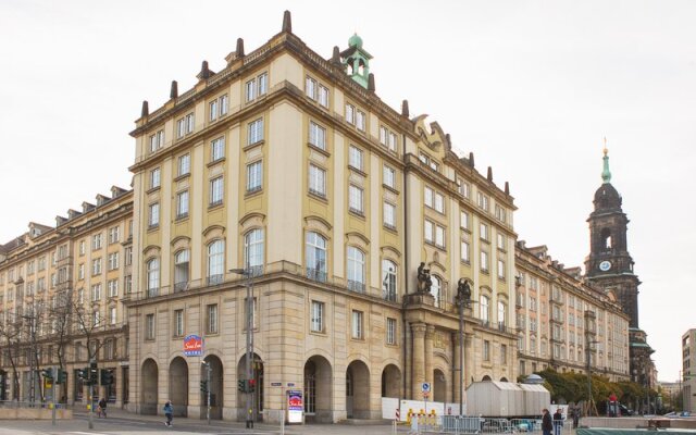 Star Inn Hotel Premium Dresden Im Haus Altmarkt By Quality