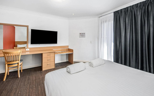 Diplomat Hotel Alice Springs