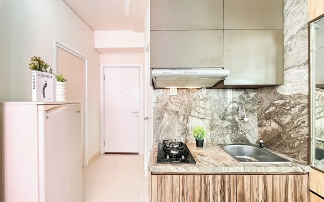 Best Deal And Warm 2Br Apartment Green Pramuka City