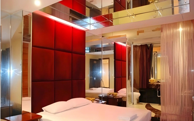 Out Sky Hotel – Guest Rooms – Huizhou