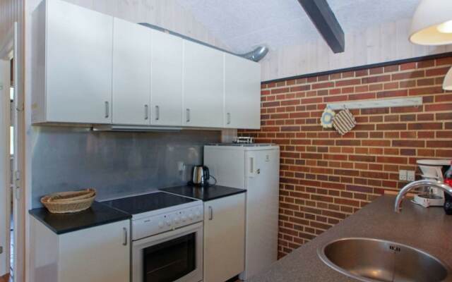 Spacious Holiday Home in Skjern Near Sea